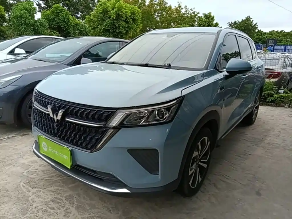 Wuling Xingchen — миниатюра 2
