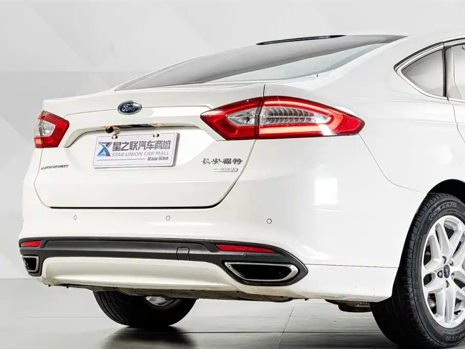 Ford Mondeo 2013 1.5L GTDi180 Fashion