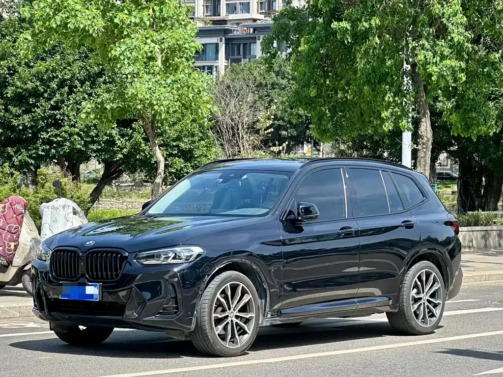 BMW X3 2023