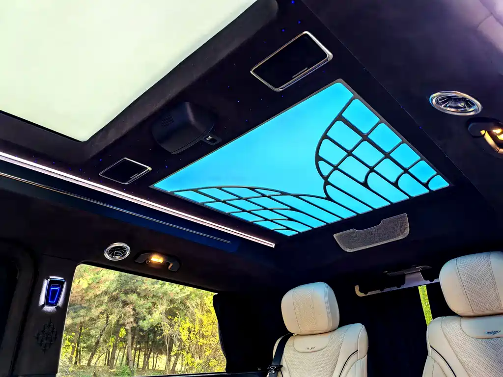 MERCEDES-BENZ V CLASS