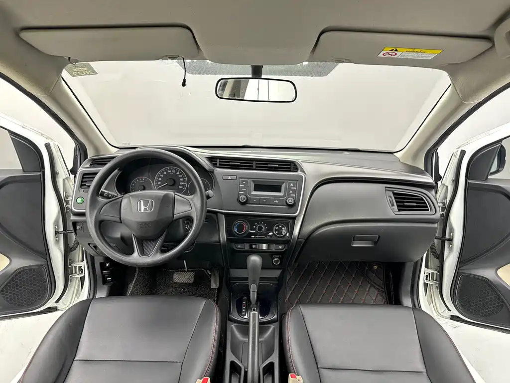 Honda City — миниатюра 6