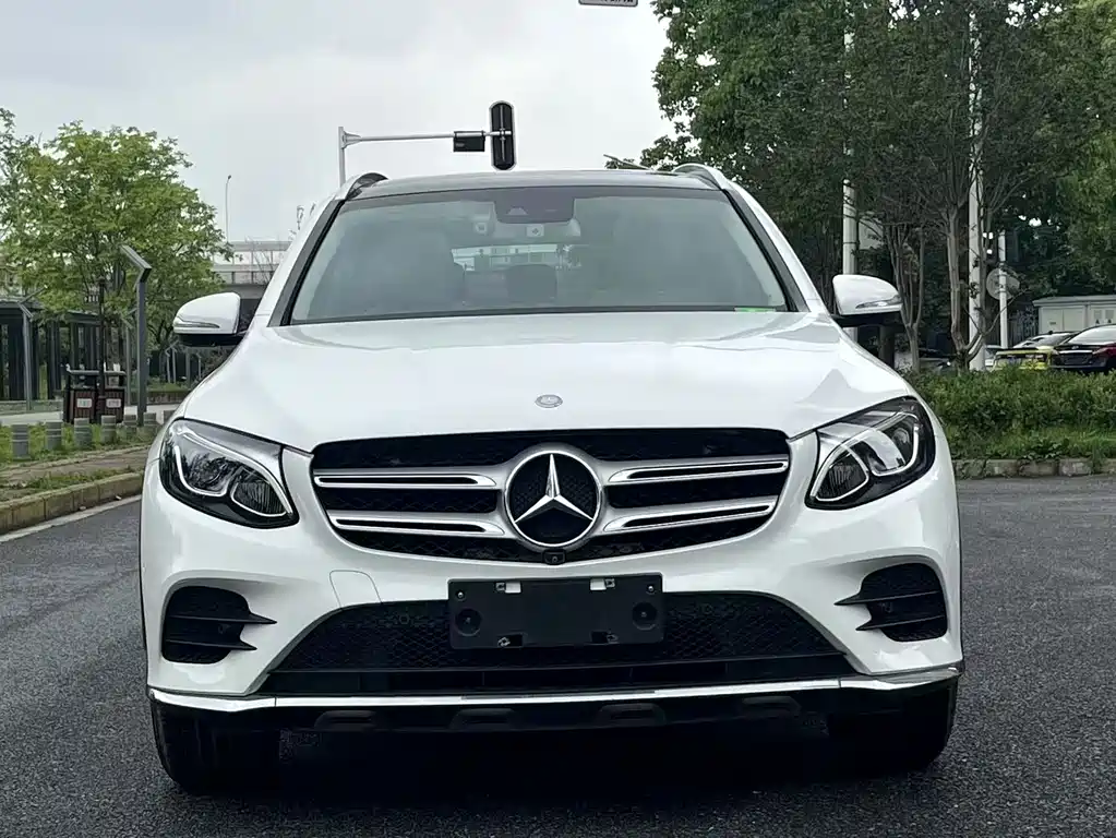 Mercedes-Benz GLC — миниатюра 2