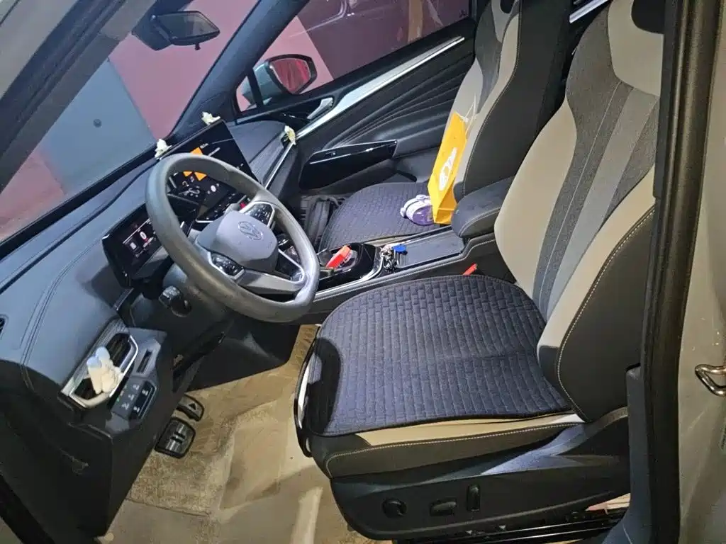 Volkswagen ID.4 Crozz — миниатюра 16