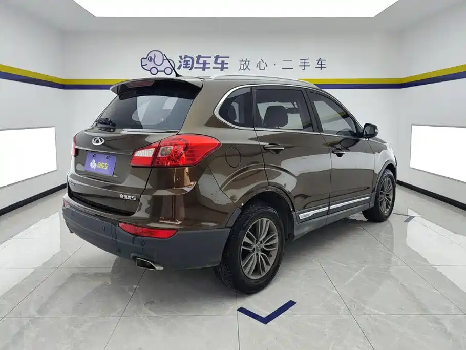 Chery Tiggo 5 — миниатюра 3
