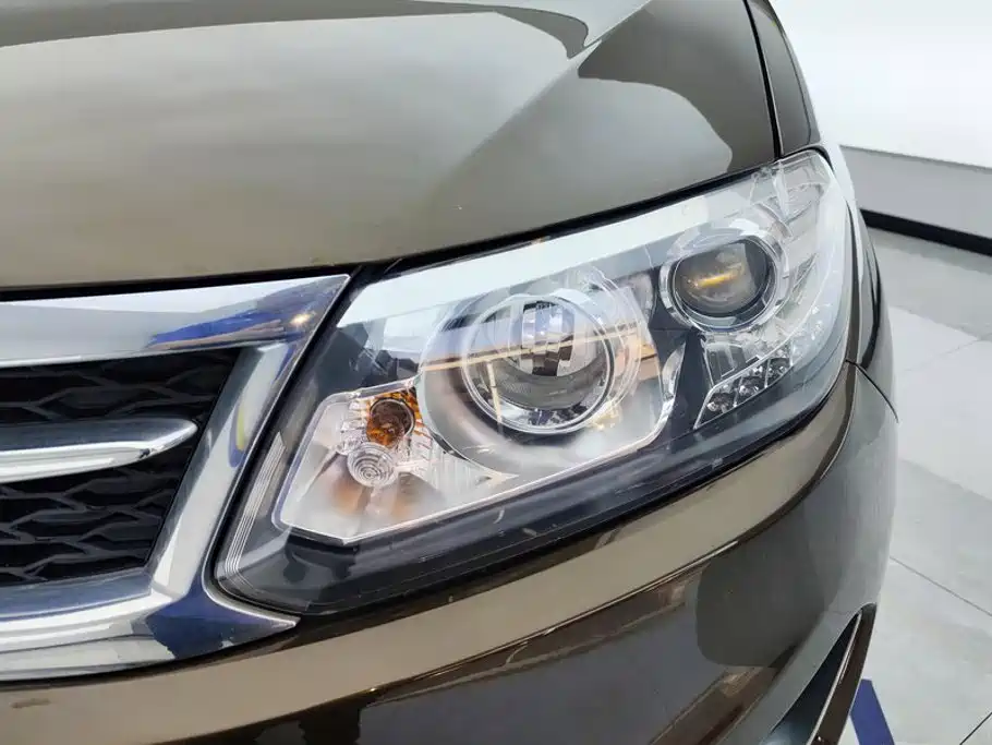 Chery Tiggo 5 — миниатюра 5