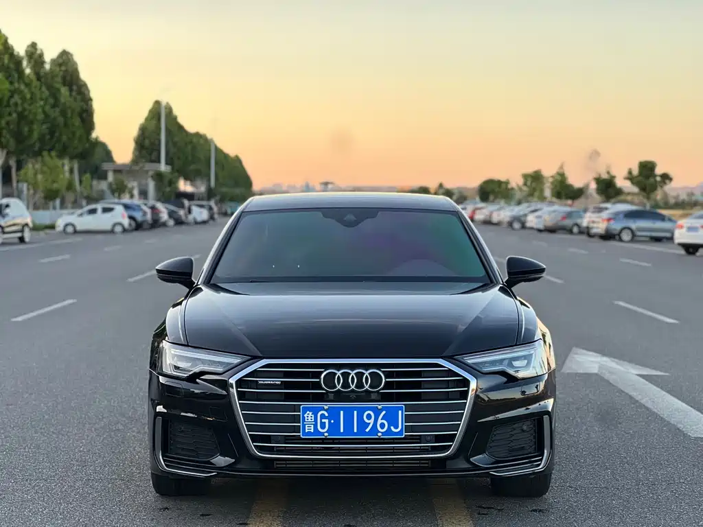 Audi A6L 2020 45 TFSI quattro