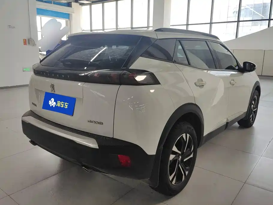 Peugeot 2008 — миниатюра 3
