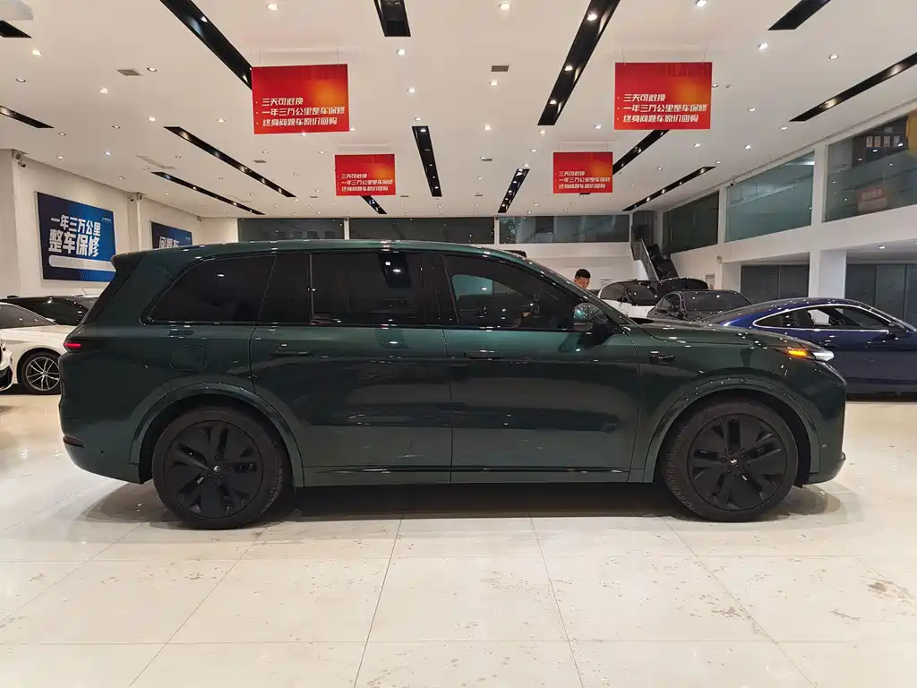 Li Auto Li L9 — миниатюра 4