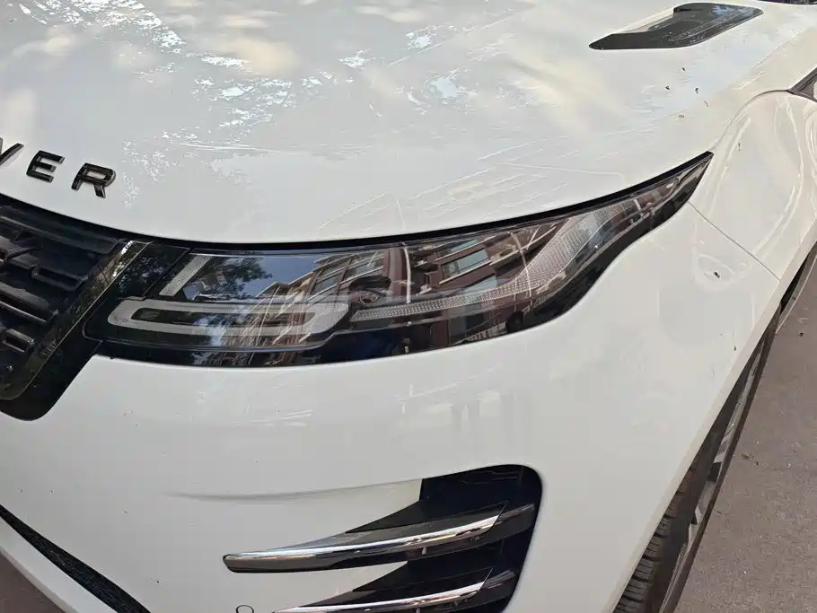 Land Rover Evoque — миниатюра 5