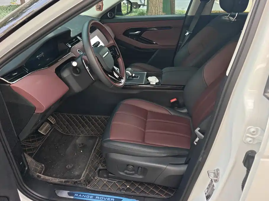 Land Rover Evoque — миниатюра 9