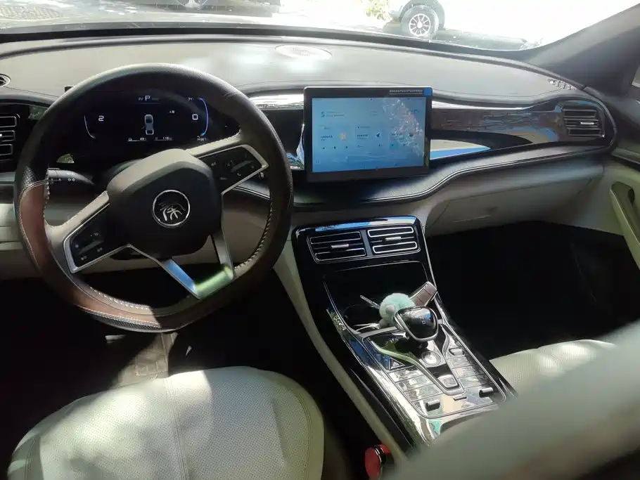 BYD Qin PLUS — миниатюра 12
