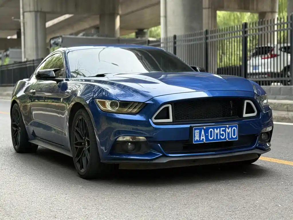 Ford Mustang 2017 2.3T