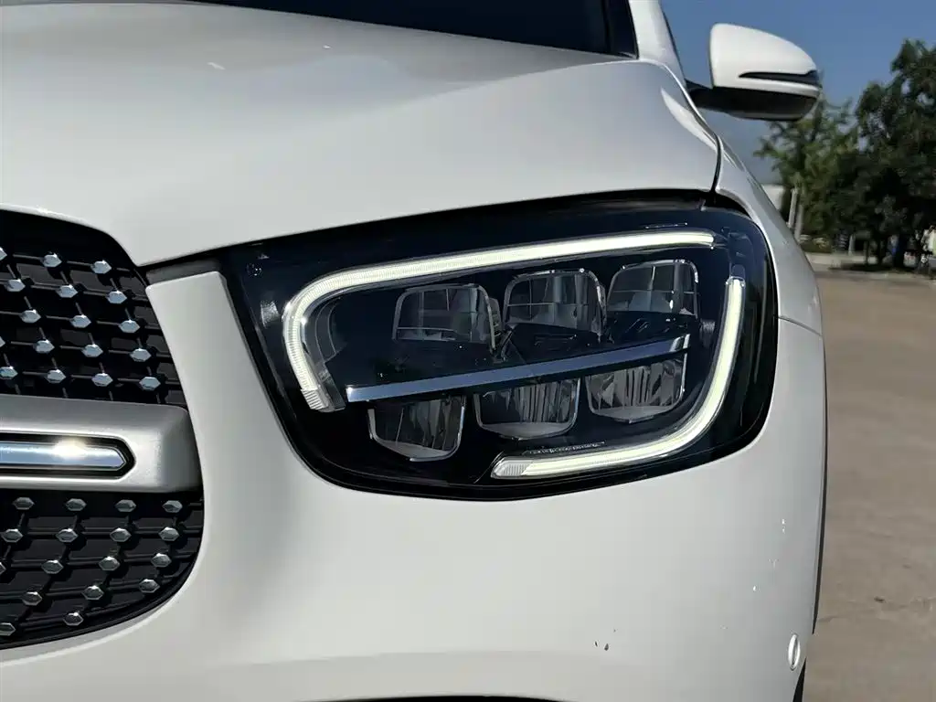 Mercedes-Benz GLC — миниатюра 4