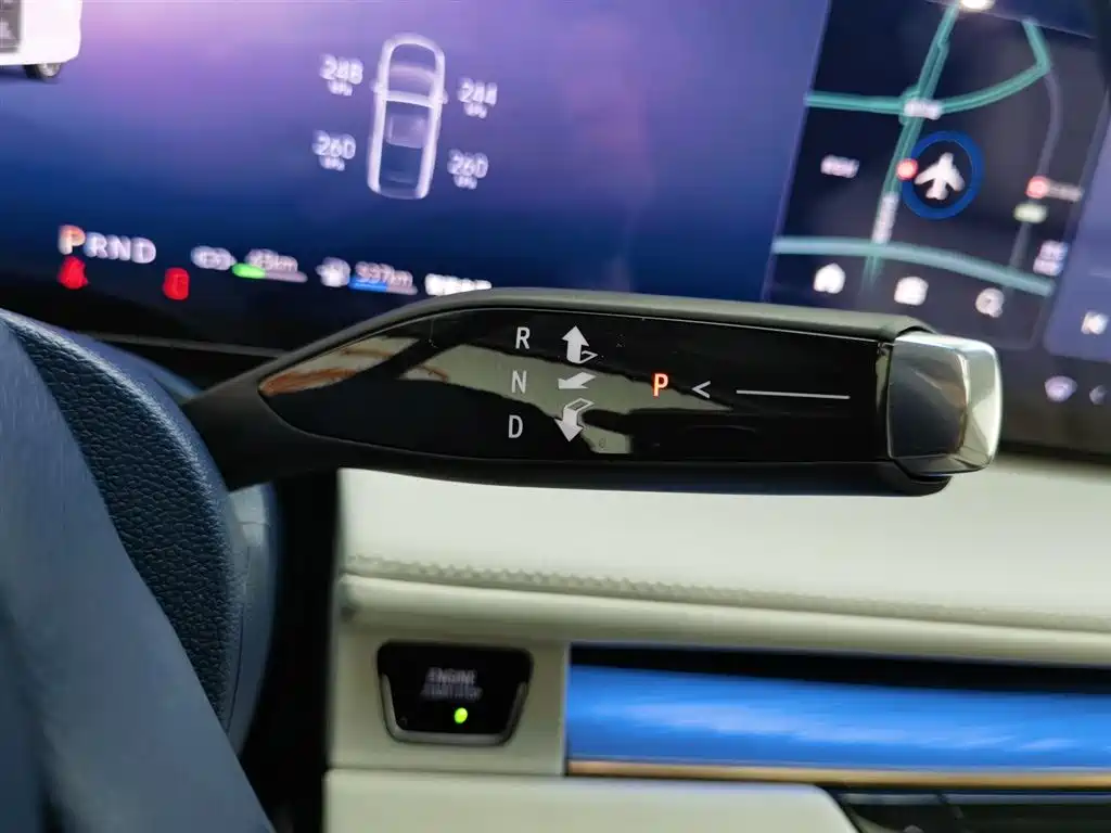 BUICK GL8 NEW ENERGY