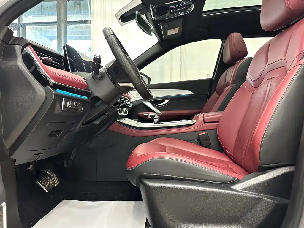 Jetour X70 PRO — миниатюра 7