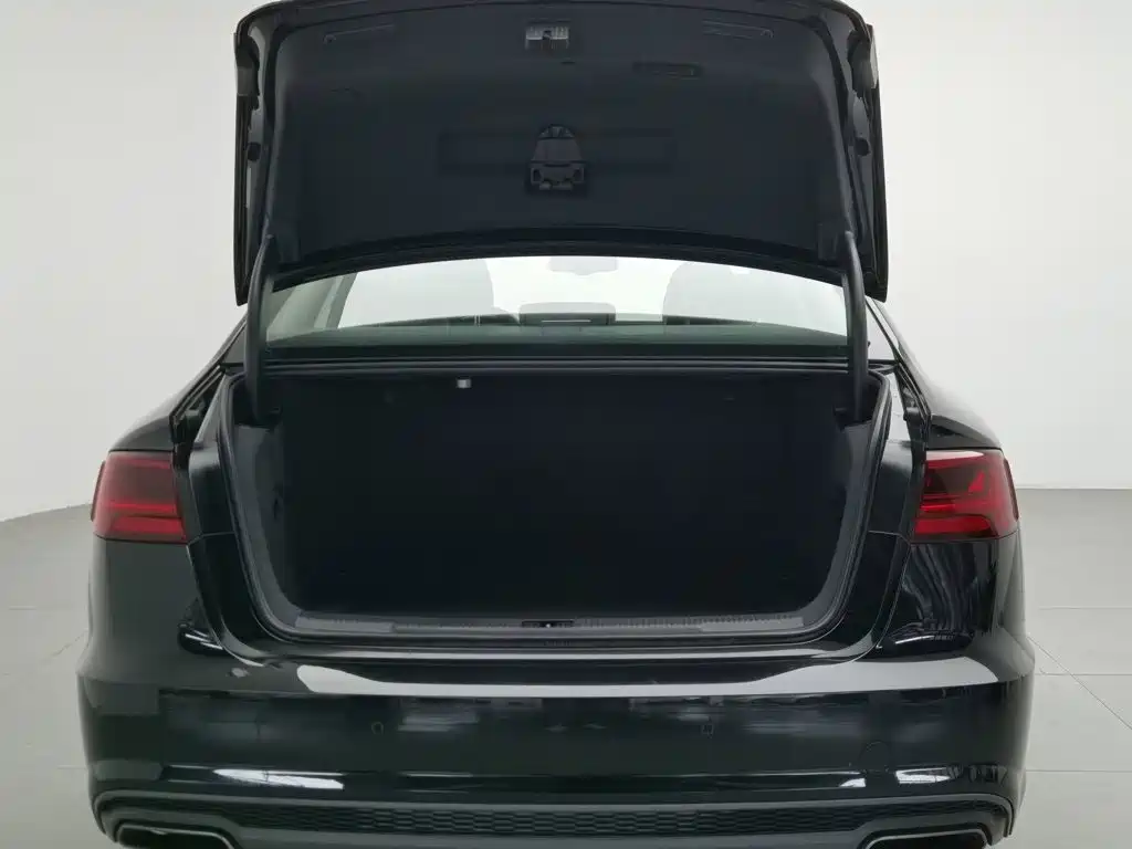Audi A6L — миниатюра 16