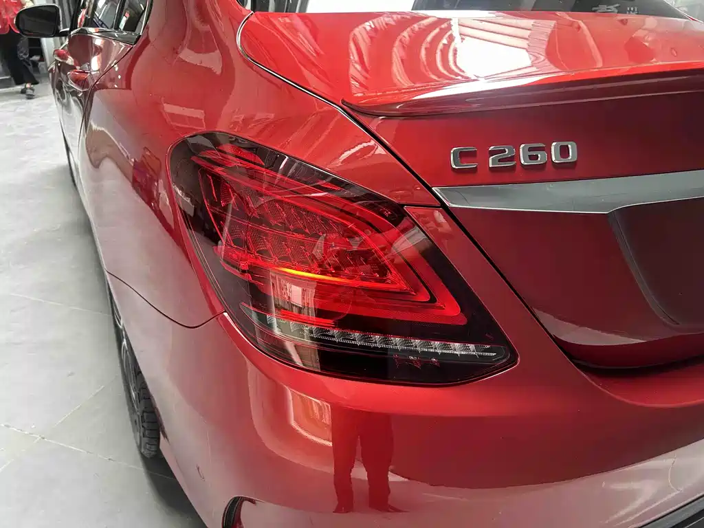 Mercedes-Benz C-Class C 2019 C 260 Sport