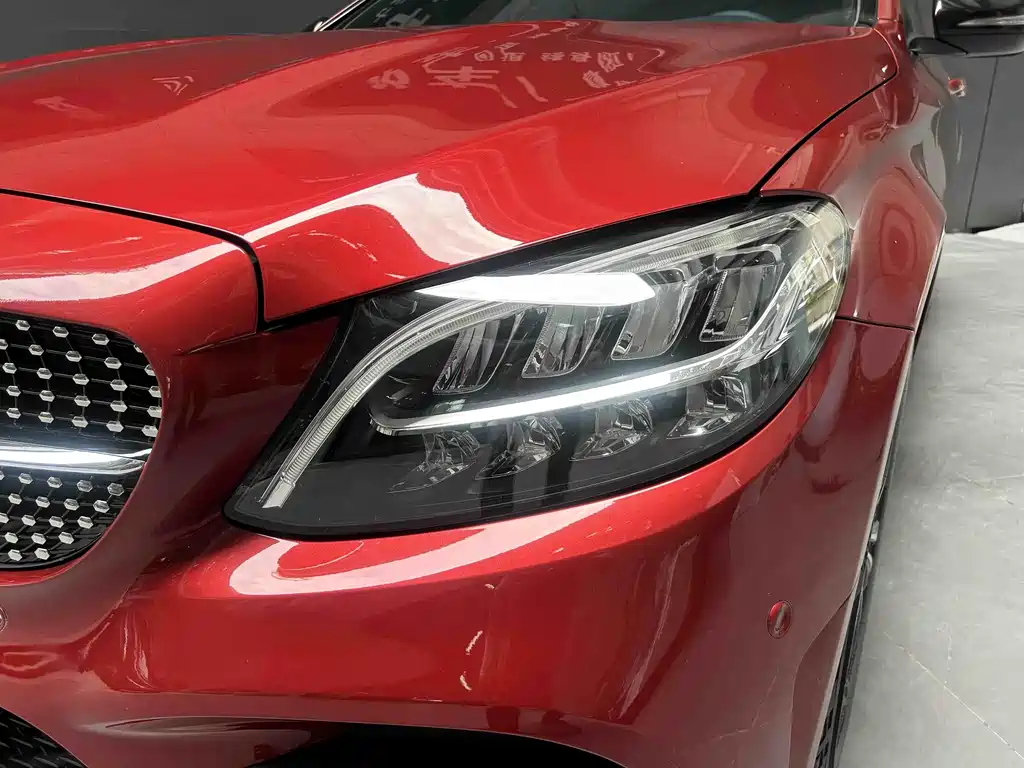 Mercedes-Benz C-Class C 2019 C 260 Sport