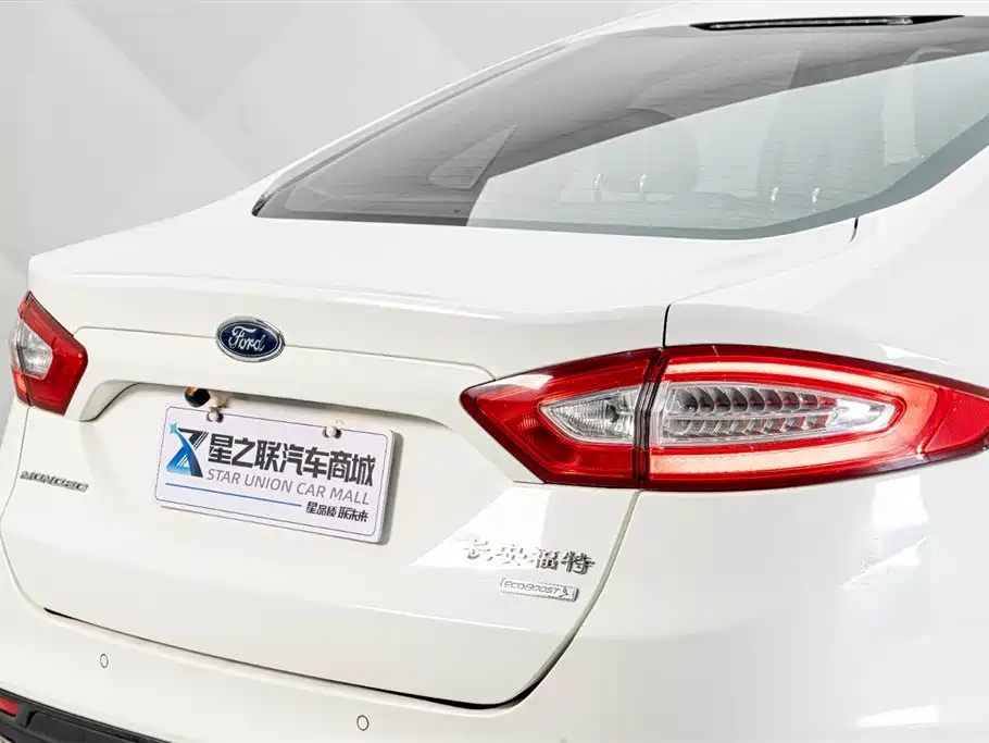 Ford Mondeo 2013 1.5L GTDi180 Fashion