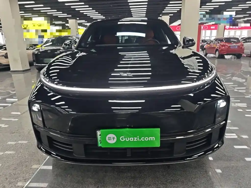 Li Auto Li L7 — миниатюра 3