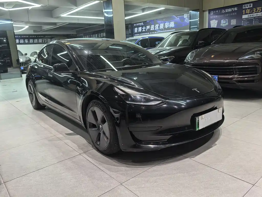 Tesla Model 3 — миниатюра 3