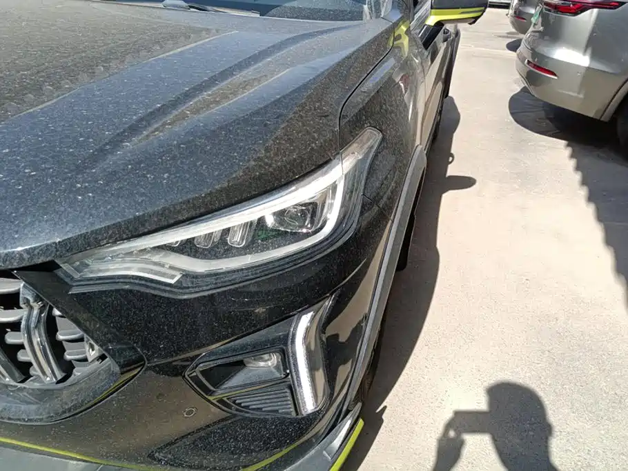 Haval Chitu — миниатюра 5