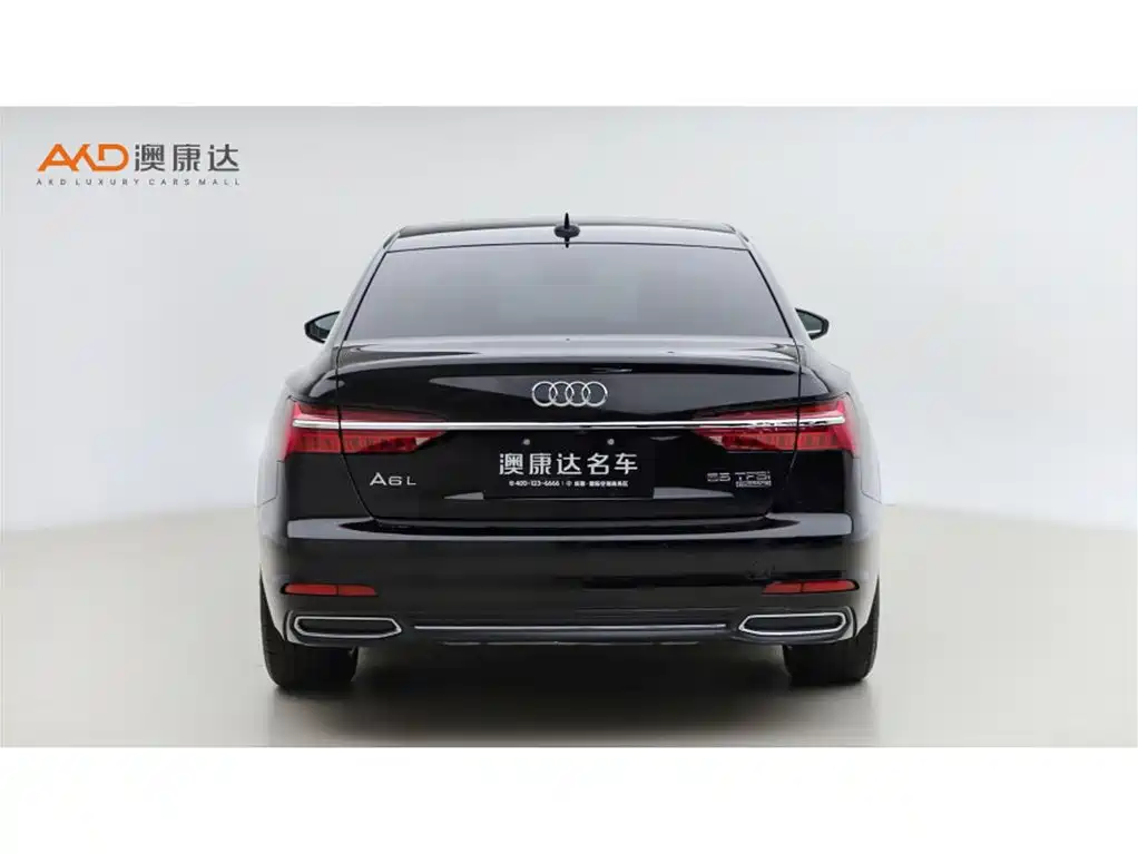 Audi A6L — миниатюра 4