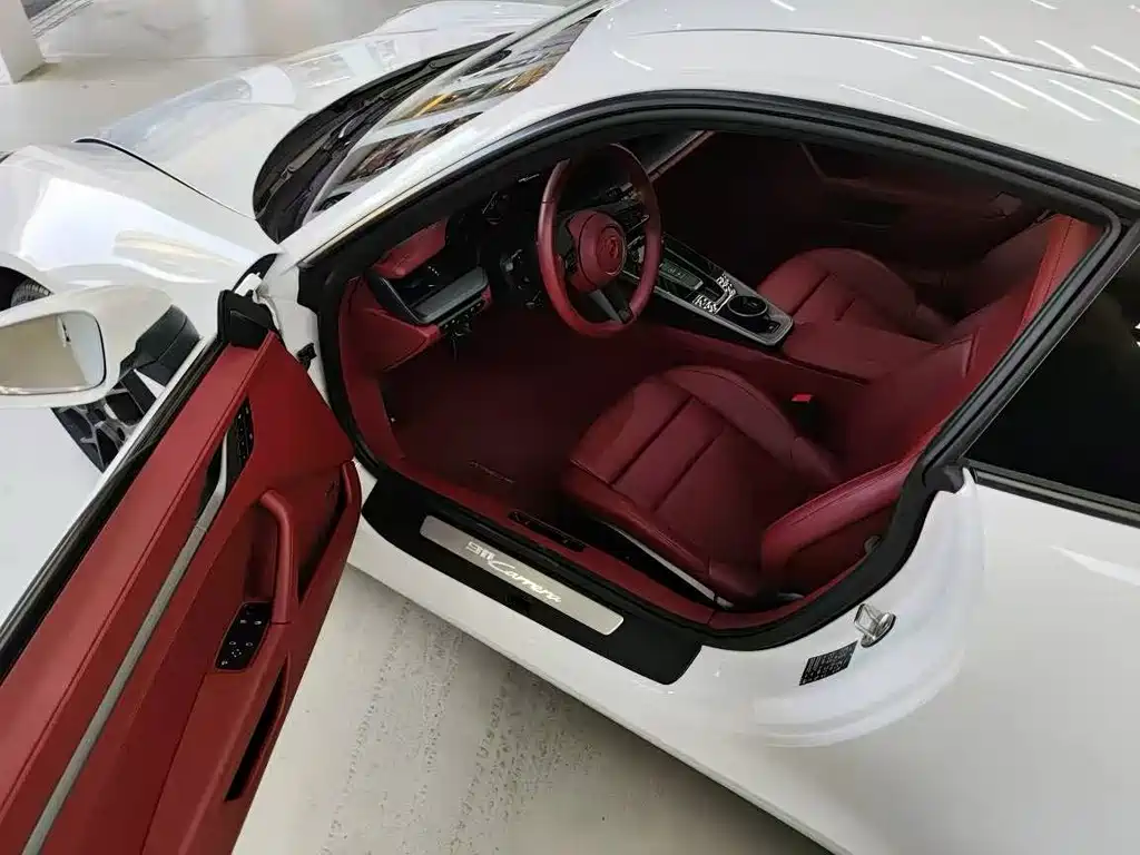 Porsche 911 — миниатюра 5