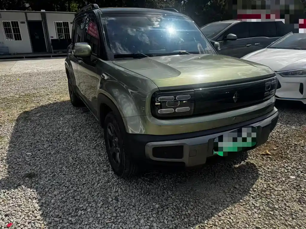 Baojun Yueye Plus — миниатюра 3