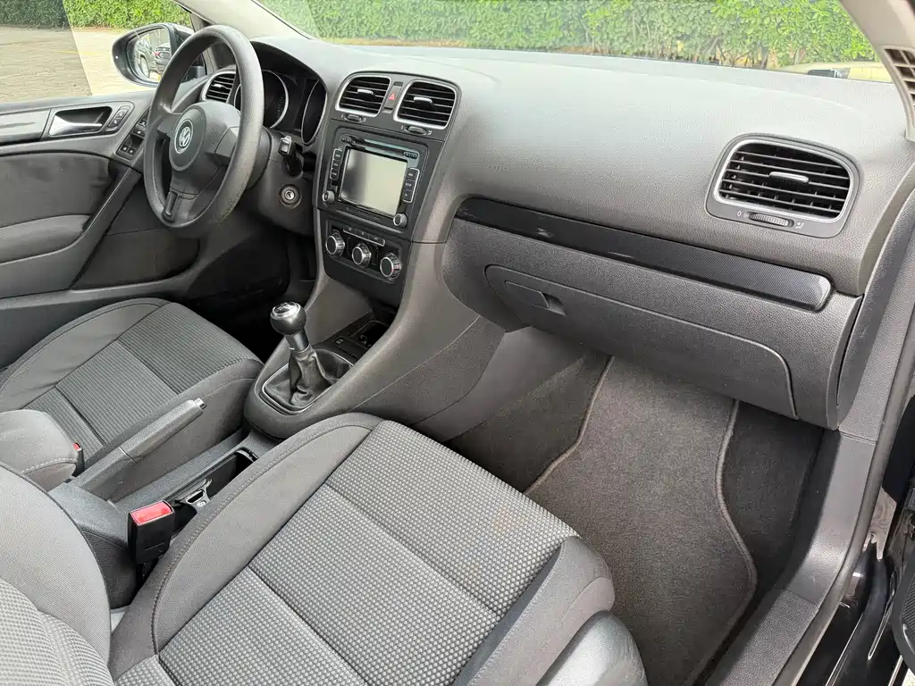 Volkswagen Golf — миниатюра 14
