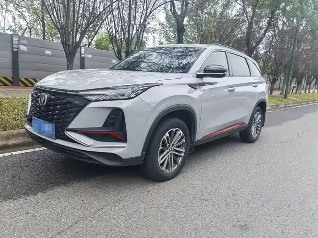 CHANGAN CS75 PLUS