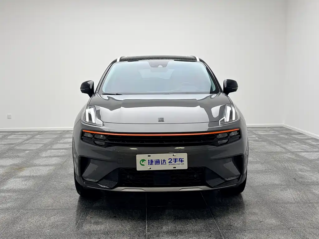 Lynk & Co 06 2020 1.5T