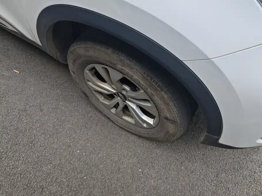 Chery Tiggo 5x — миниатюра 6
