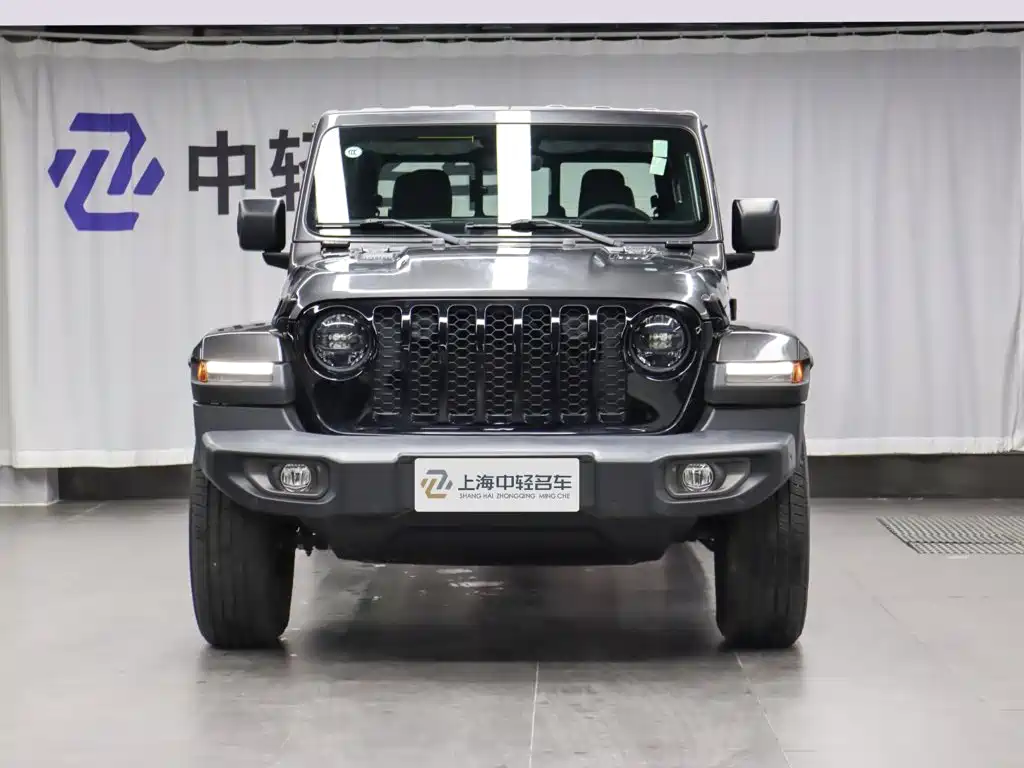 Jeep Gladiator 2023 3.6L Overland