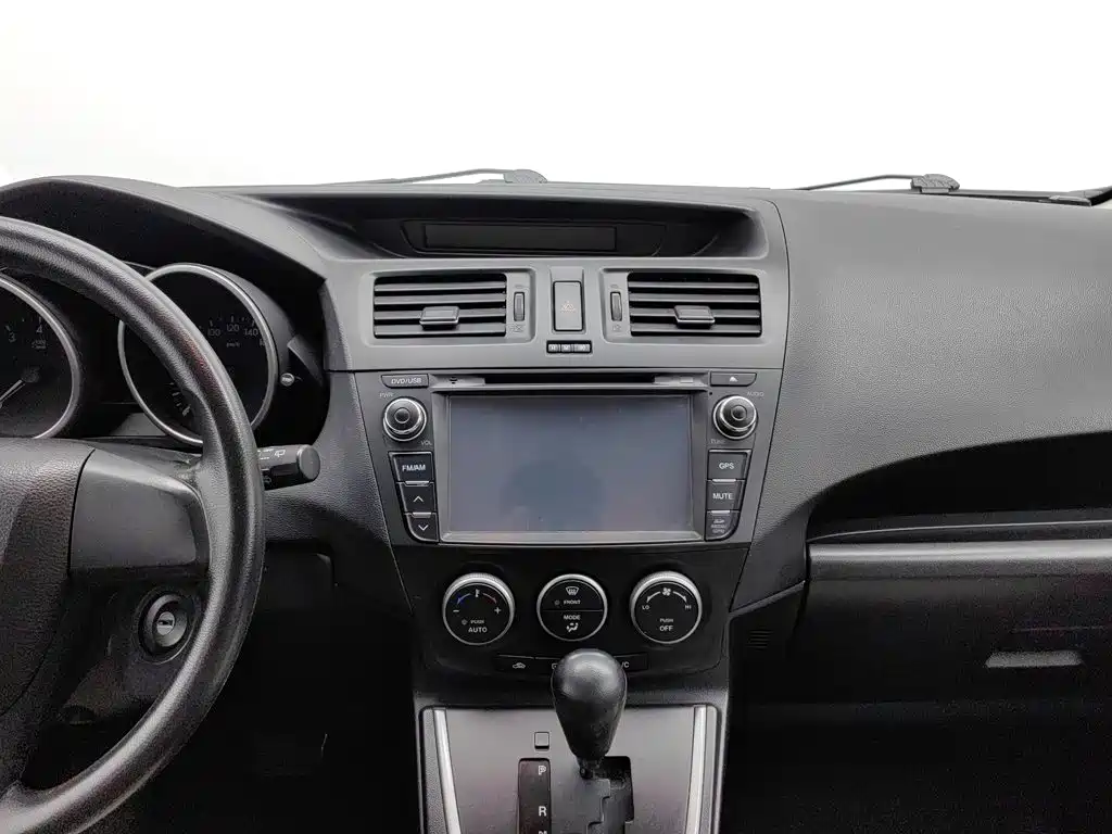 Mazda 5 — миниатюра 12