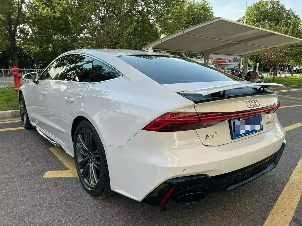 Audi A7 — миниатюра 8