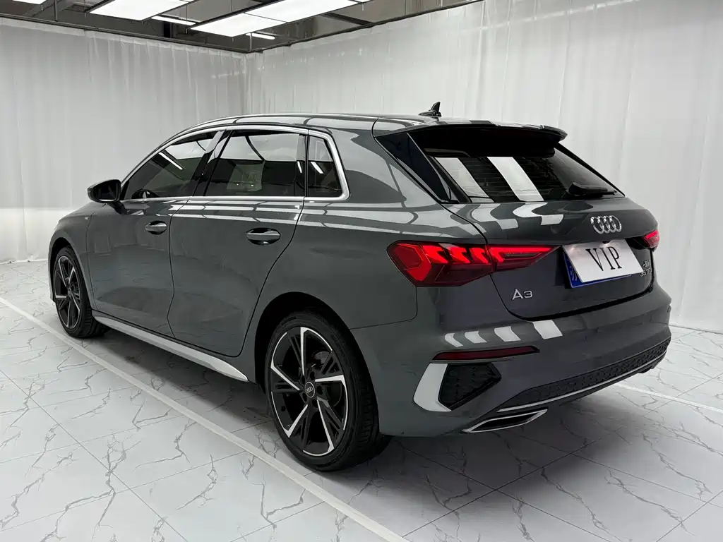 Audi A3 — миниатюра 4