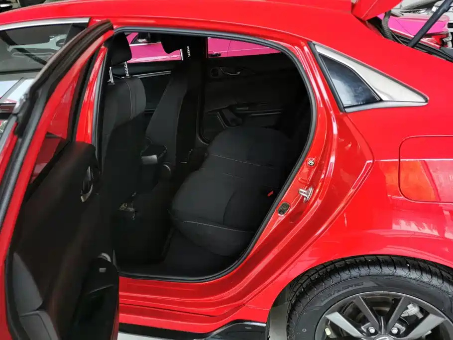 Honda Civic — миниатюра 11