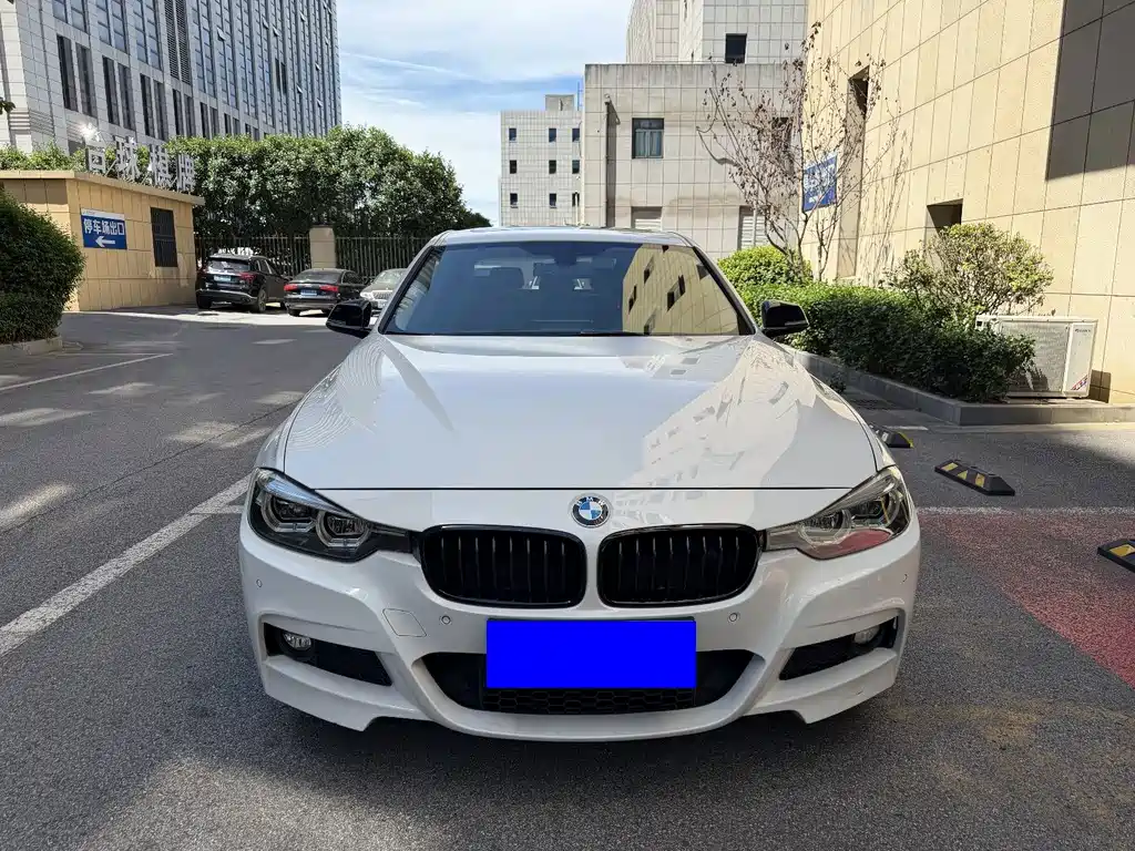 BMW 3 Series — миниатюра 2
