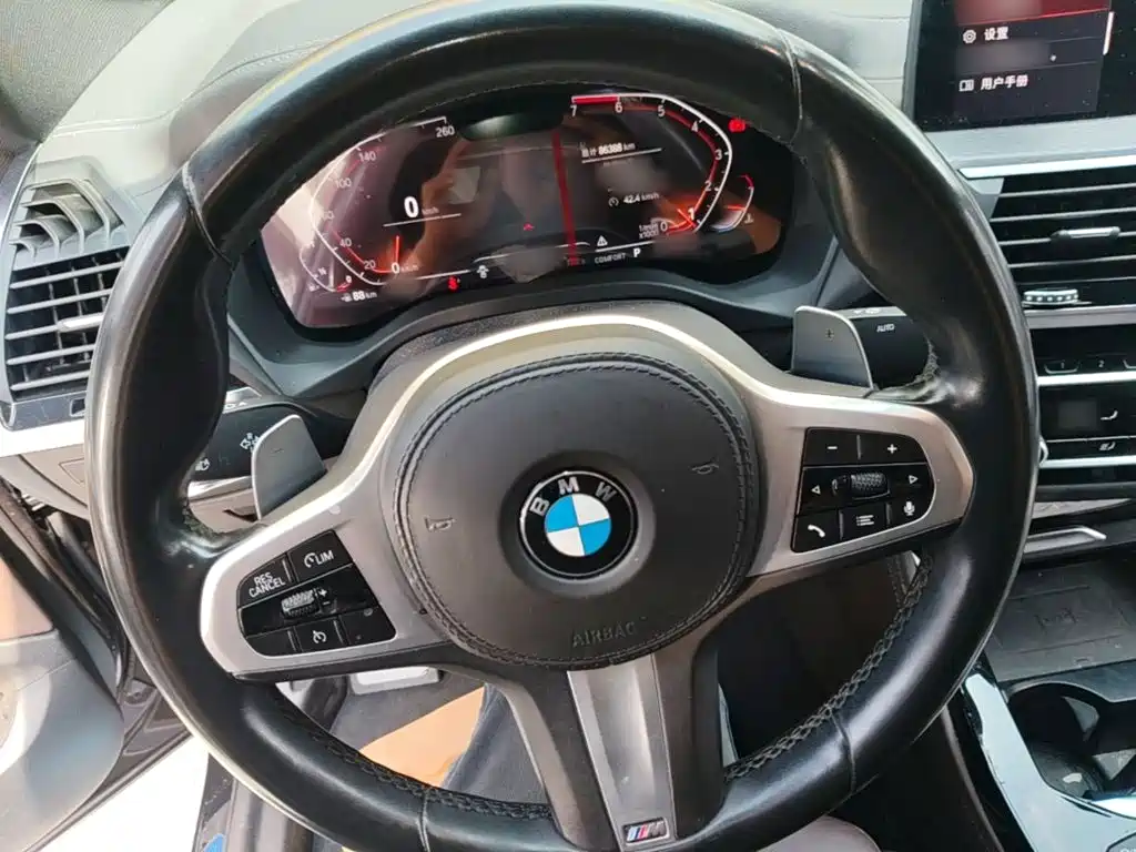 BMW X4 — миниатюра 11