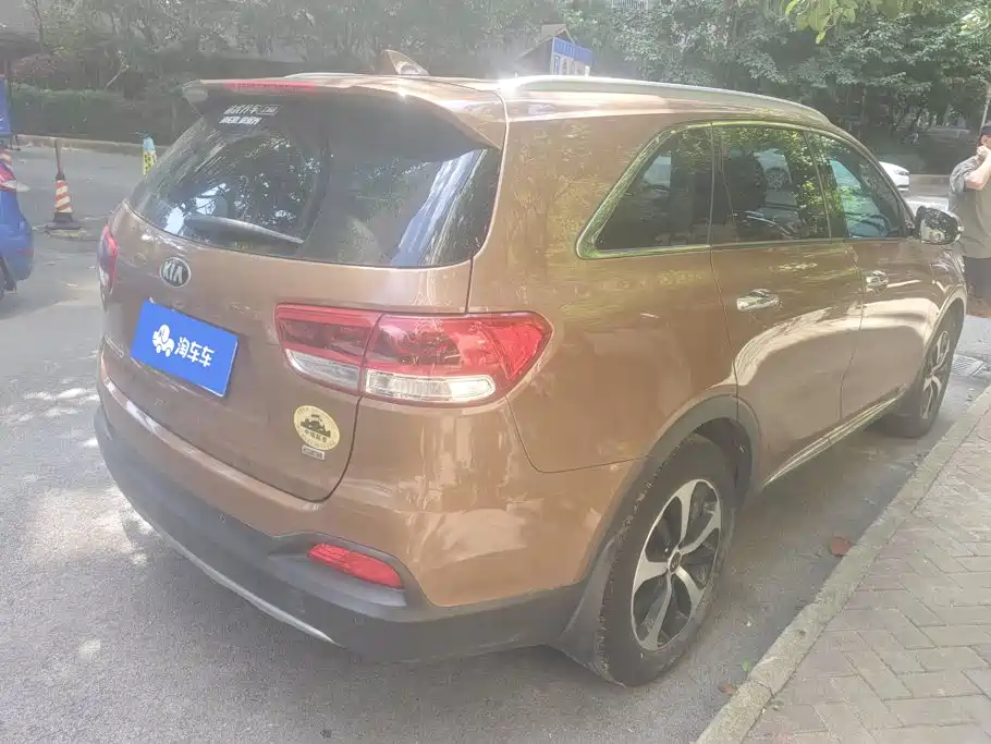 Kia Sorento — миниатюра 3