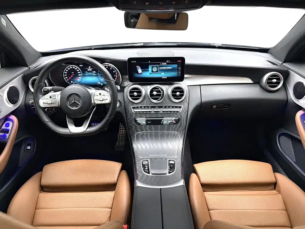Mercedes-Benz C-Class C 2021 C 260