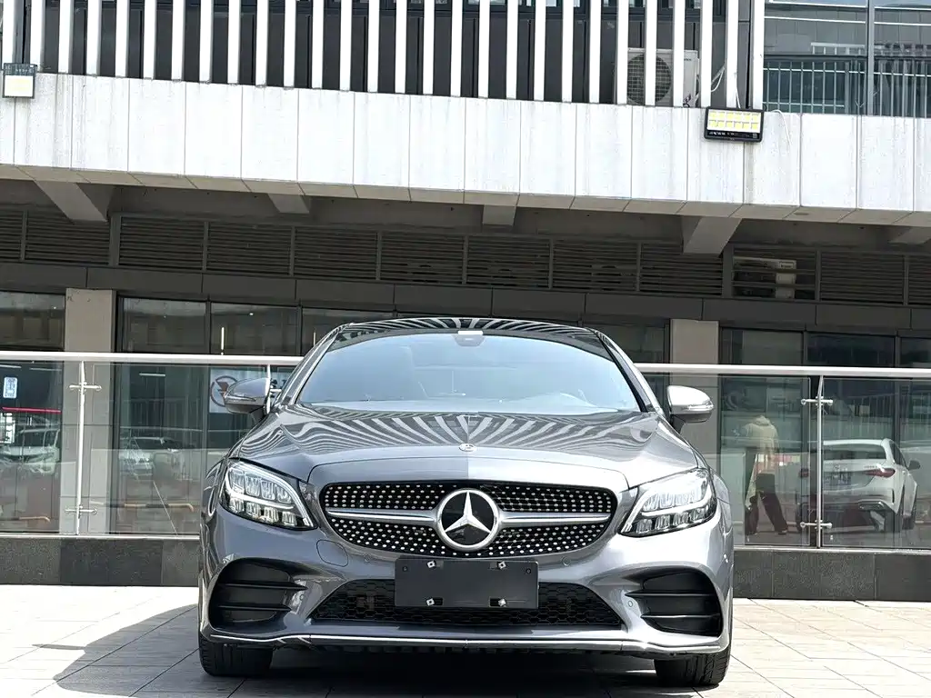 Mercedes-Benz C-Class C 2021 C 260