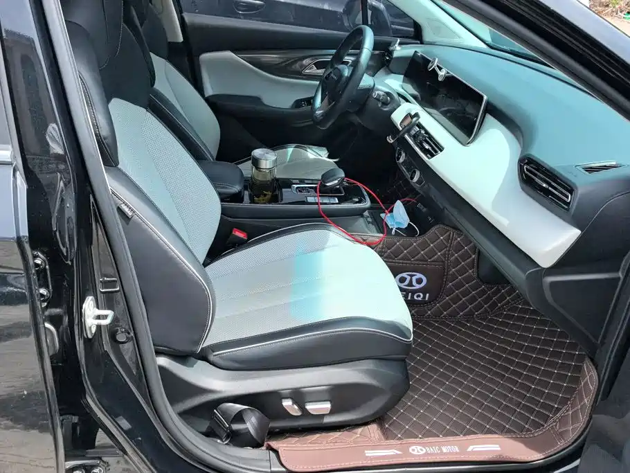 BAIC EU5 Plus — миниатюра 8