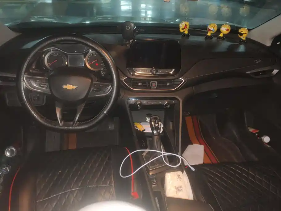 Chevrolet Volando — миниатюра 12