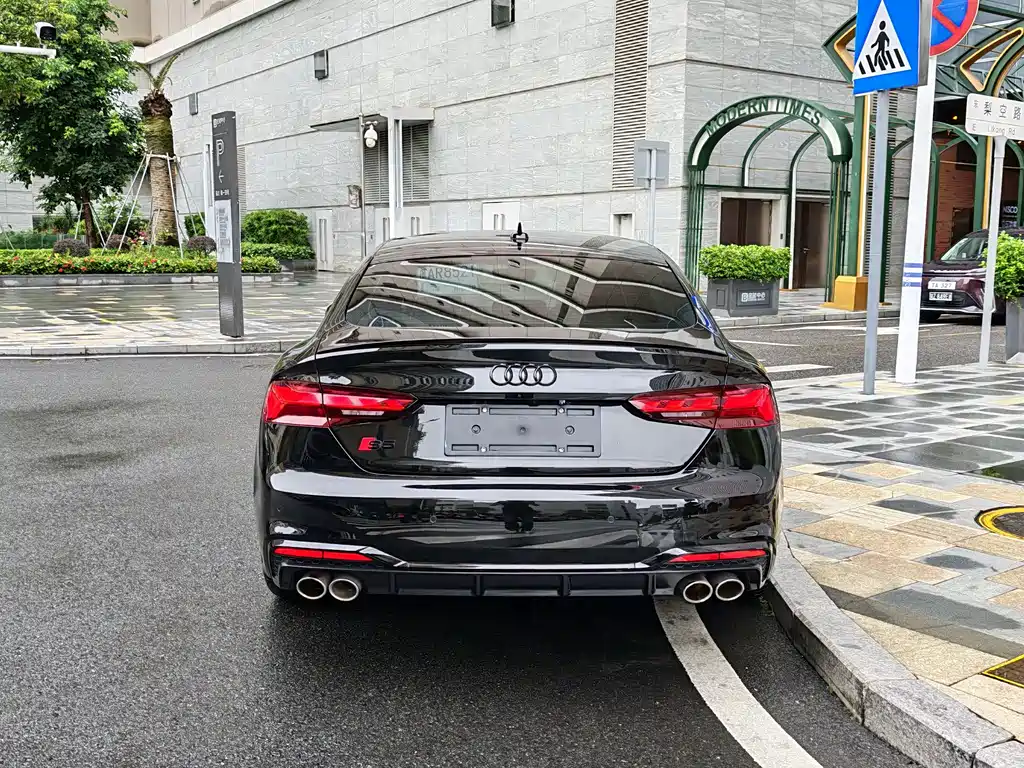 Audi S5 2024 S5 3.0T Sportback
