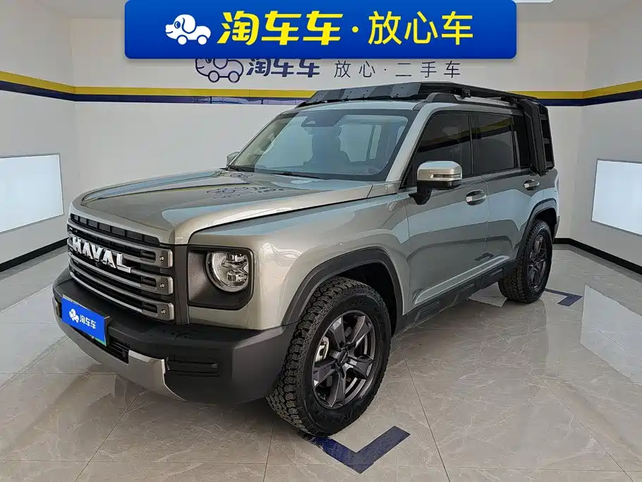 Haval Raptor PHEV 2023 Hi4 102