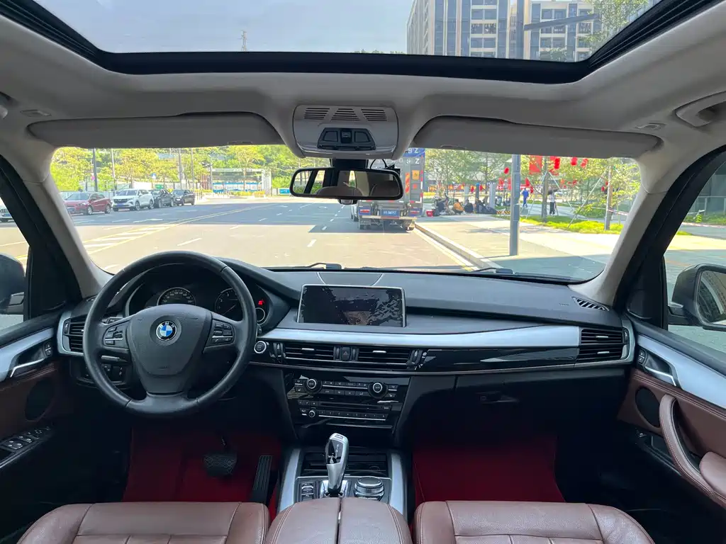 BMW X5 (Import) — миниатюра 14
