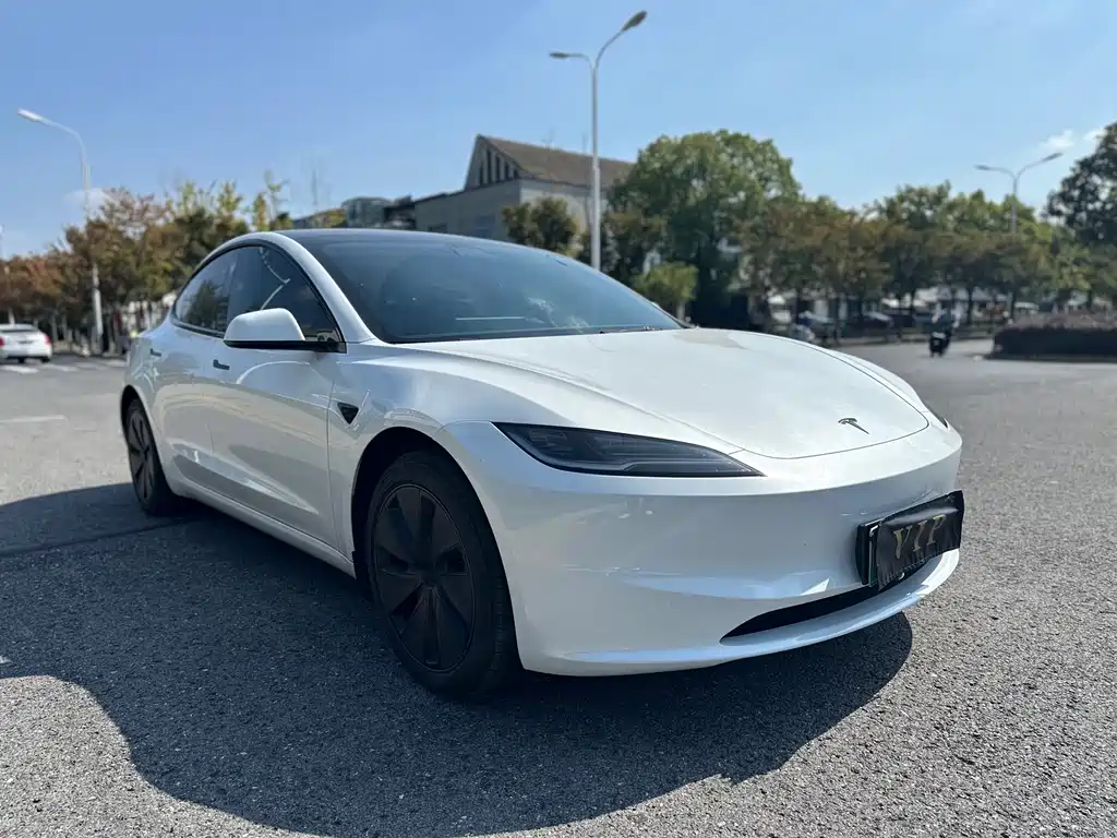 Tesla Model 3 — миниатюра 3