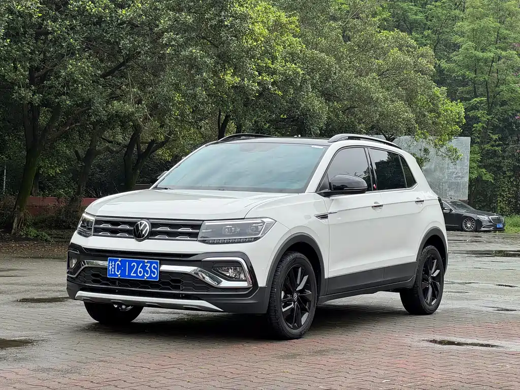 Volkswagen T-Cross 2022